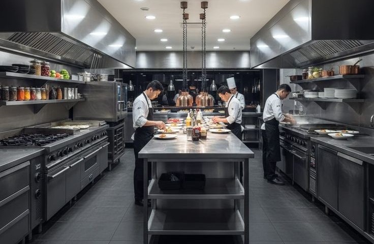 Cloud Kitchen Solutions